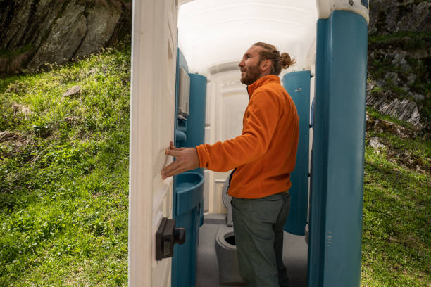 Portable restroom solutions in Slatington, PA