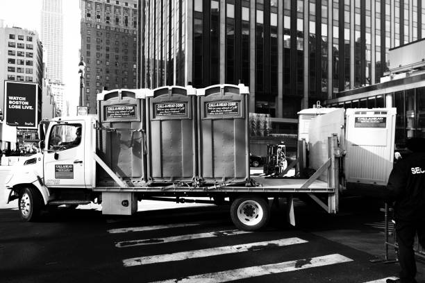 Best Porta potty delivery and setup  in Slatington, PA